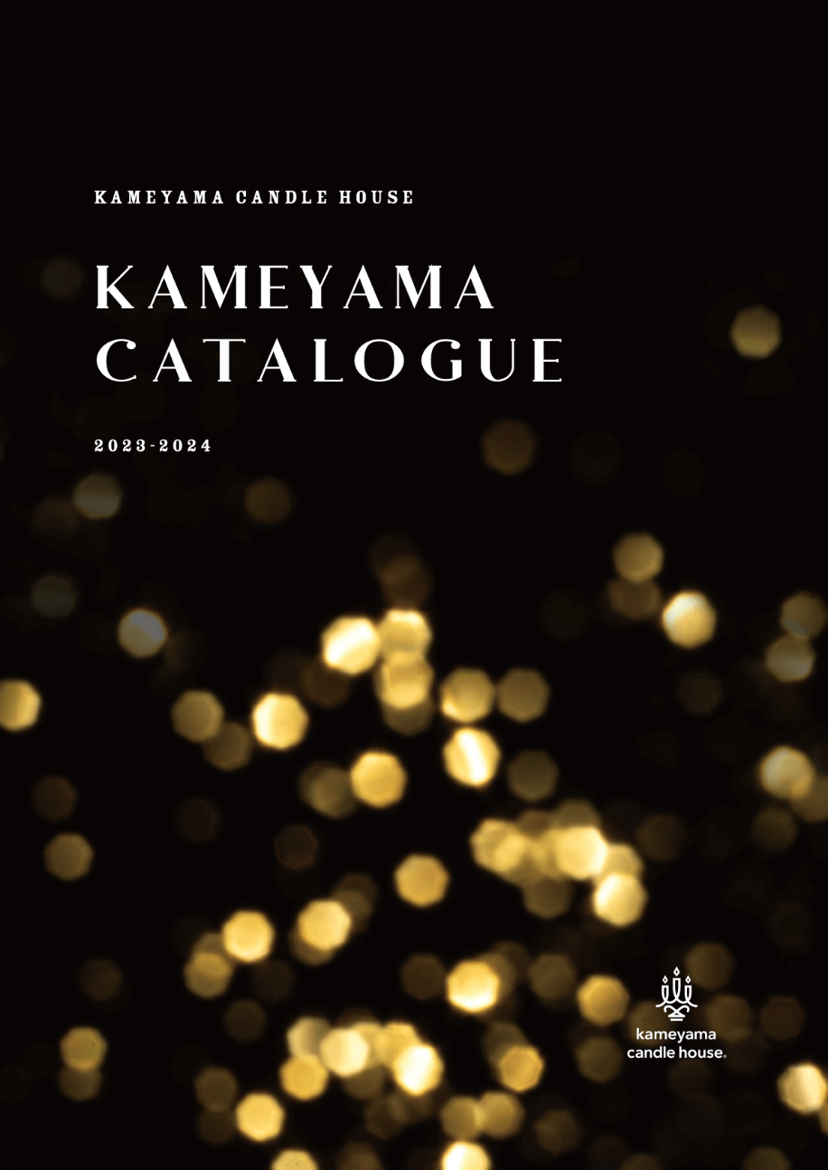 カメヤマ_KAMEYAMA CATALOGUE 2023-2024